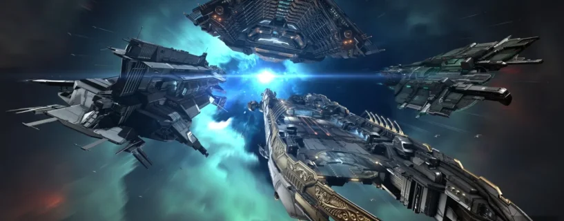 EVE Online: Expansão “Catalyst” Chega em Novembro com Mega Corrida por Novos Minérios e Naves