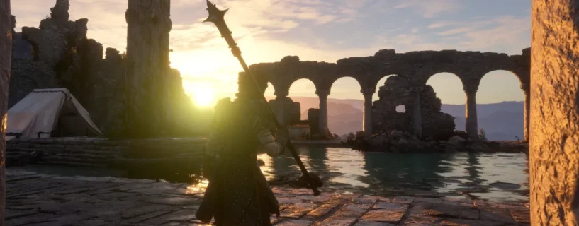 Pax Dei 1.0 é lançado e inaugura nova era nos MMORPGs medievais