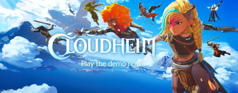 Cloudheim conquista 25 mil jogadores durante o Steam Next Fest