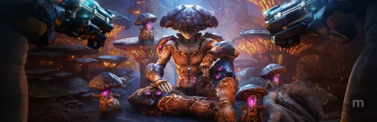 Warframe lança O Subconsciente do Vallis com novo Warframe Nokko e reformulação de Oberon