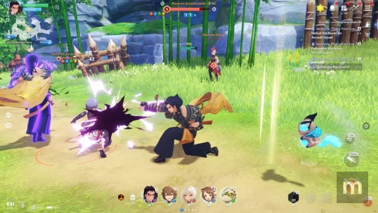 Blade & Soul Heroes libera recompensas especiais para novos players; Saiba como receber