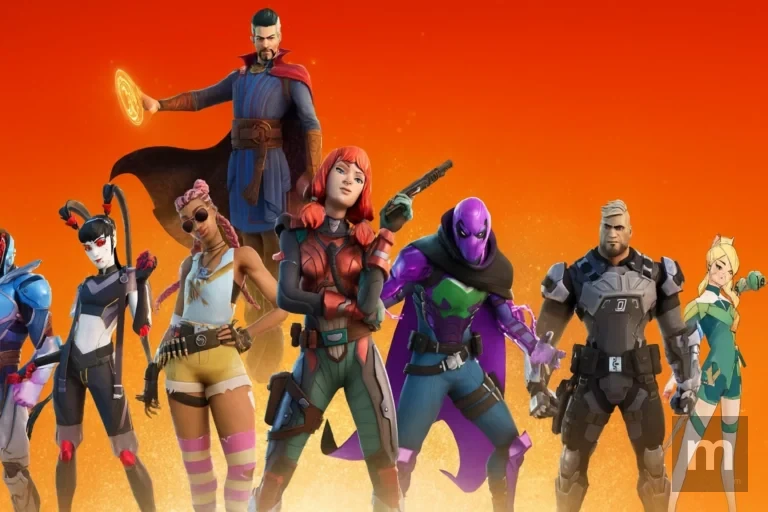 jogabilidade fortnite