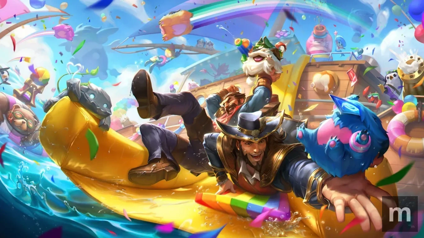 league of legends mmo
