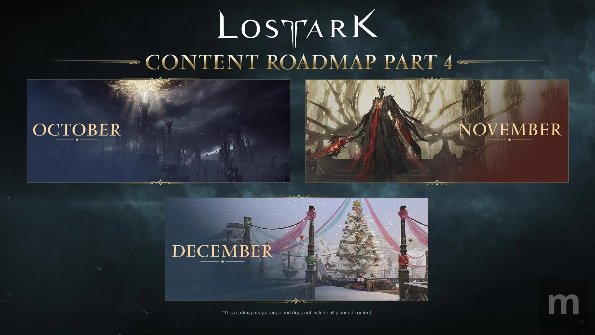 Lost Ark revela roadmap detalhado para o restante de 2025 1 lost ark