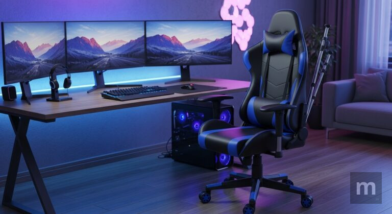 melhor cadeira gamer para coluna