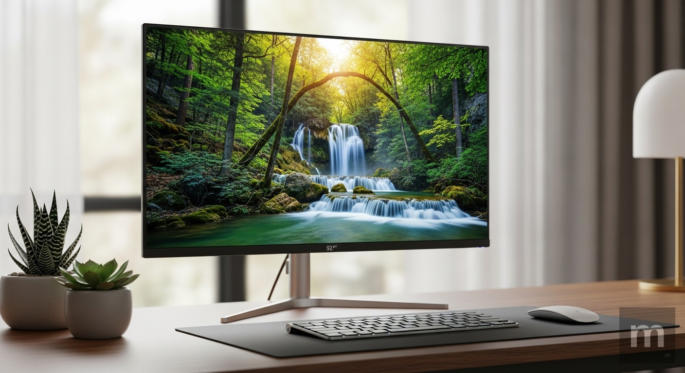 Melhor Monitor 32 Polegadas: A Escolha Certa Para Seu Setup 1 melhor monitor 32 polegadas