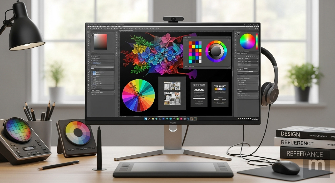 Melhor Monitor para Designer: A Escolha Certa para Criatividade Sem Limites 31 melhor monitor para designer