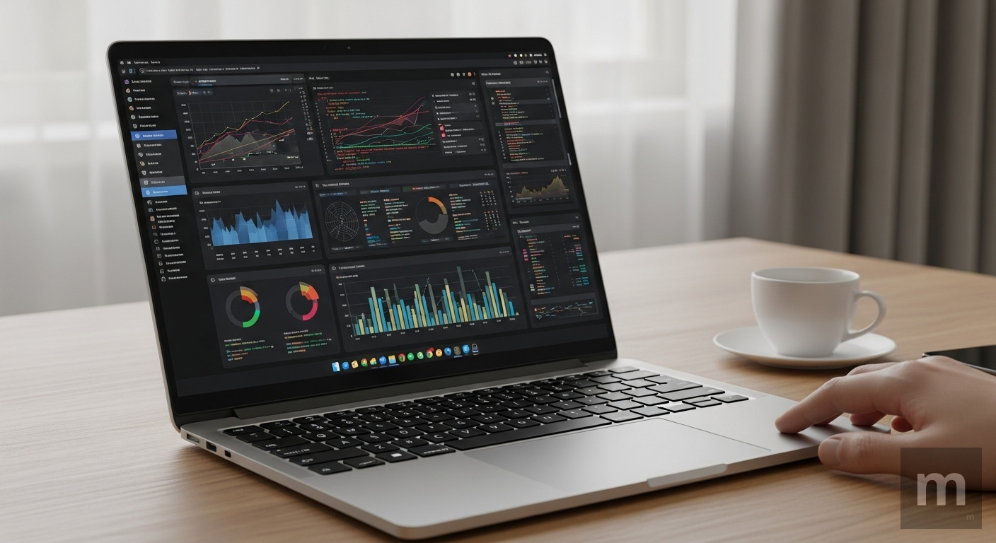 Cansado de ver o Excel travar? Conheça a máquina que processa milhões de linhas sem esforço. 3 melhor notebook para analista de dados