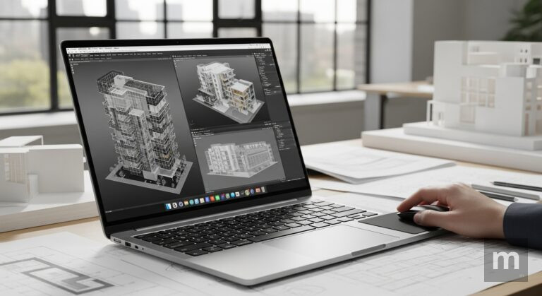 melhor notebook para arquitetura