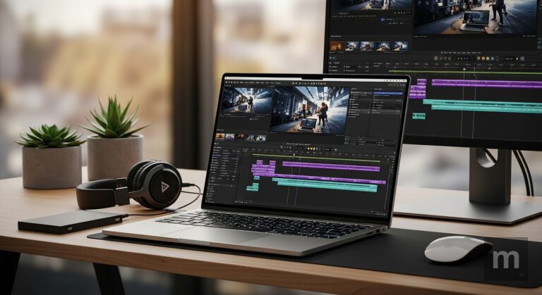 melhor notebook para editar videos