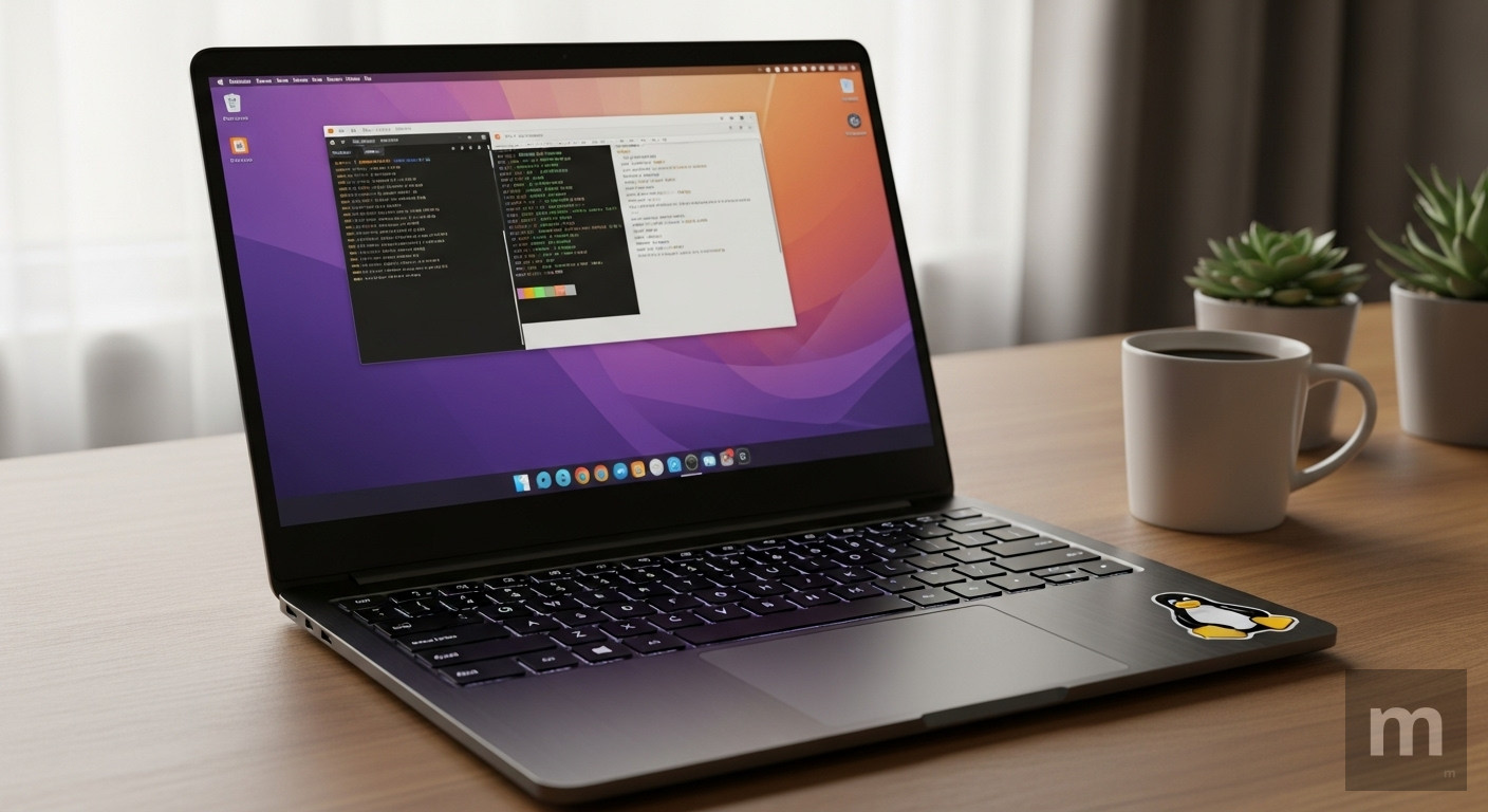 Melhor Notebook para Linux: os modelos que não te deixam na mão em 2025 1 melhor notebook para linux