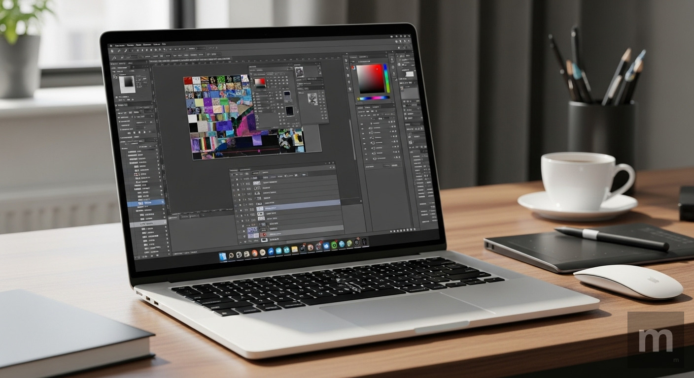 Melhor Notebook para Photoshop: O Guia Definitivo para Criativos 8 melhor notebook para photoshop