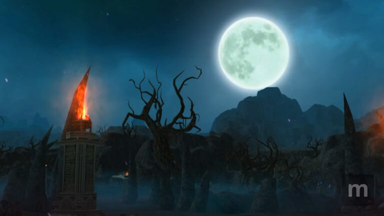 Metin2 traz a maior atualização do ano para a misteriosa região de Moonshadow Vale