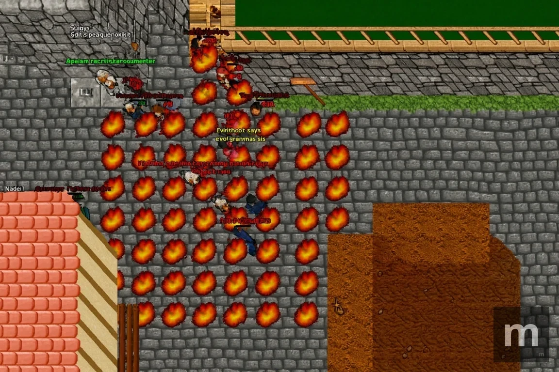 Tibia receberá controle de transparência de magias que chega em dezembro 1 optimized image