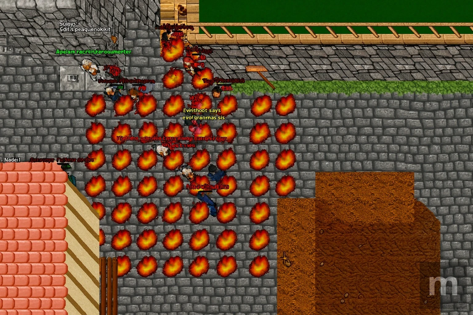 Tibia receberá controle de transparência de magias que chega em dezembro 6 optimized image