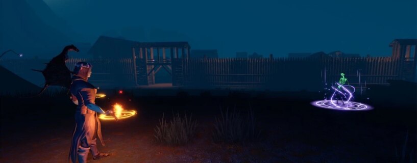 Rise of the Fallen traz atualização épica para a classe Voltaic Aumente seu poder mágico com as novidades para o Voltaic