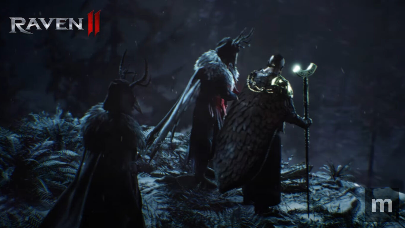 Raven 2: data de lançamento global do MMORPG de fantasia sombria é revelada 1 Raven2: data de lançamento global do MMORPG de fantasia sombria é revelada