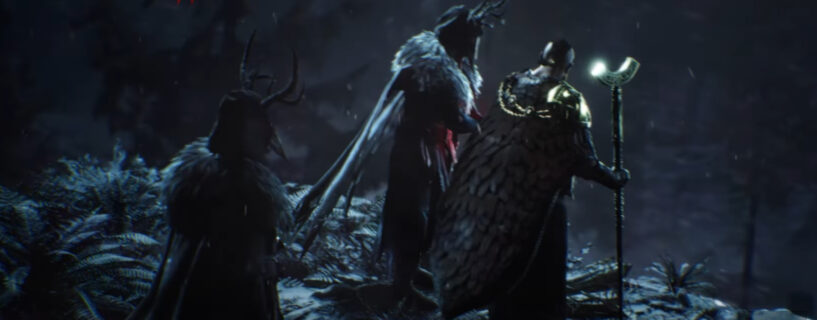 Raven 2: data de lançamento global do MMORPG de fantasia sombria é revelada