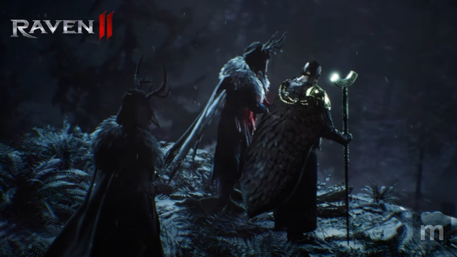 Raven 2: data de lançamento global do MMORPG de fantasia sombria é revelada 11 Raven2: data de lançamento global do MMORPG de fantasia sombria é revelada