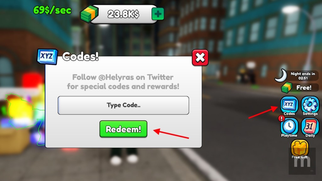 Roblox Be a Beggar Codes: novos códigos atualizados para ganhar recompensas em outubro de 2025 3 Roblox Be a Beggar Codes: novos códigos atualizados para ganhar recompensas em outubro de 2025