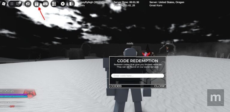 Type Soul Codes: novos códigos atualizados com recompensas imperdíveis em outubro de 2025