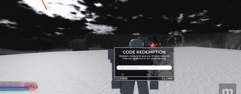 Type Soul Codes: novos códigos atualizados com recompensas imperdíveis em outubro de 2025