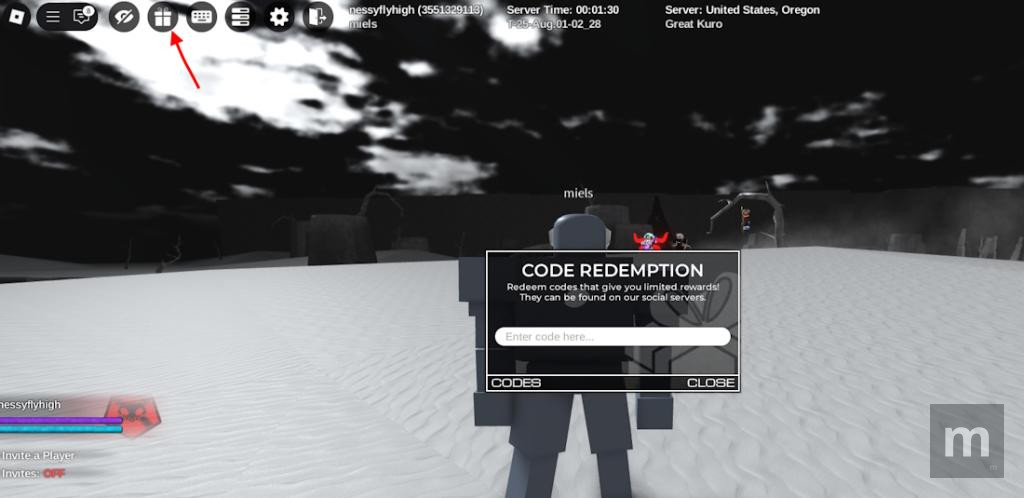 Type Soul Codes: novos códigos atualizados com recompensas imperdíveis em outubro de 2025 1 Type Soul Codes: novos códigos atualizados com recompensas imperdíveis em outubro de 2025