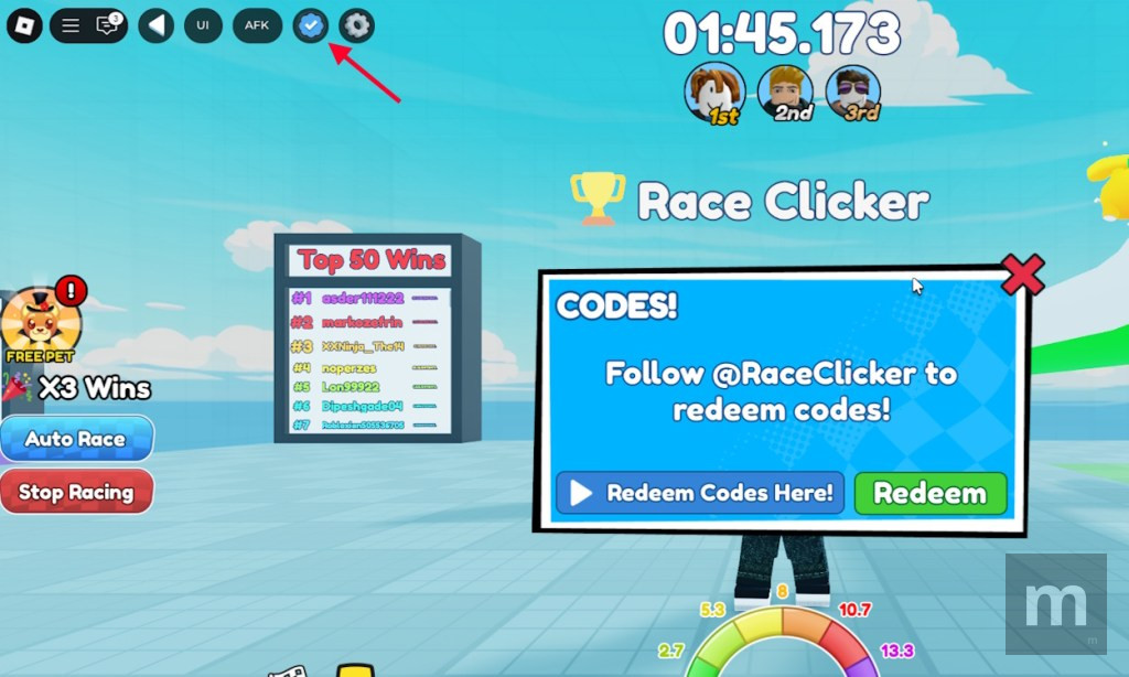 Race Clicker Codes: novos códigos atualizados para outubro de 2025 com prêmios imperdíveis 1 Race Clicker Codes: novos códigos atualizados para outubro de 2025 com prêmios imperdíveis