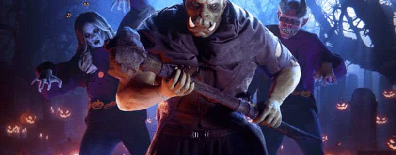 The Finals traz espírito de Halloween e novos modos de jogo imperdíveis para os fãs se divertirem ainda mais