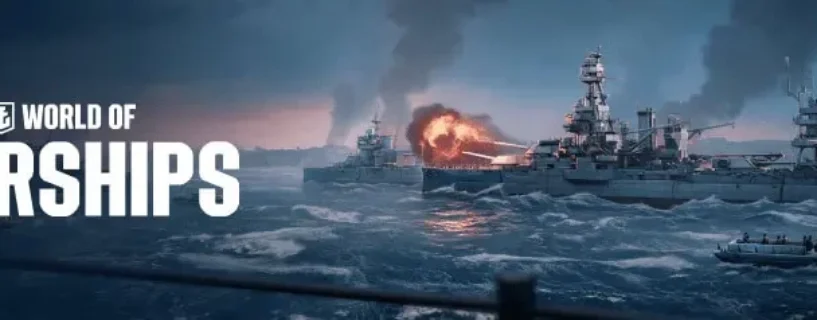 World of Warships celebra 250 anos da Marinha dos EUA com a atualização Liberty Harbor