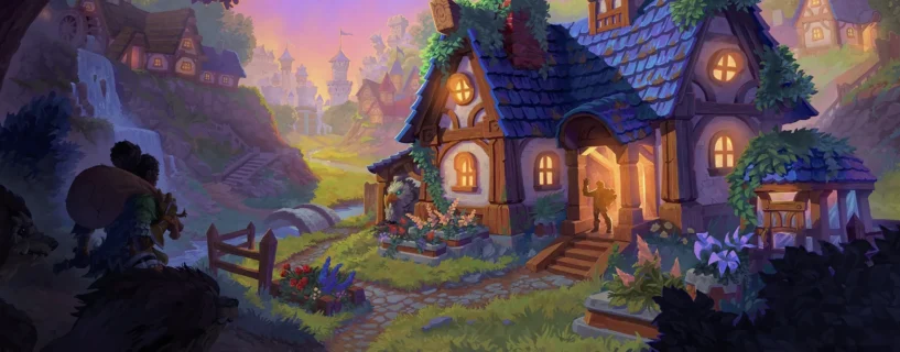 Sistema de casas de World of Warcraft será lançado em 2 de dezembro com Acesso Antecipado