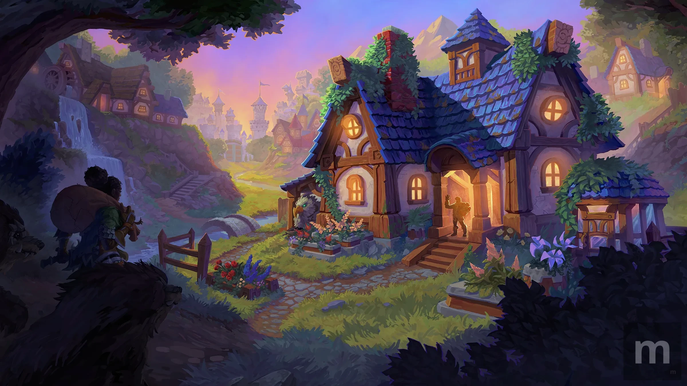 Sistema de casas de World of Warcraft será lançado em 2 de dezembro com Acesso Antecipado 6 wow