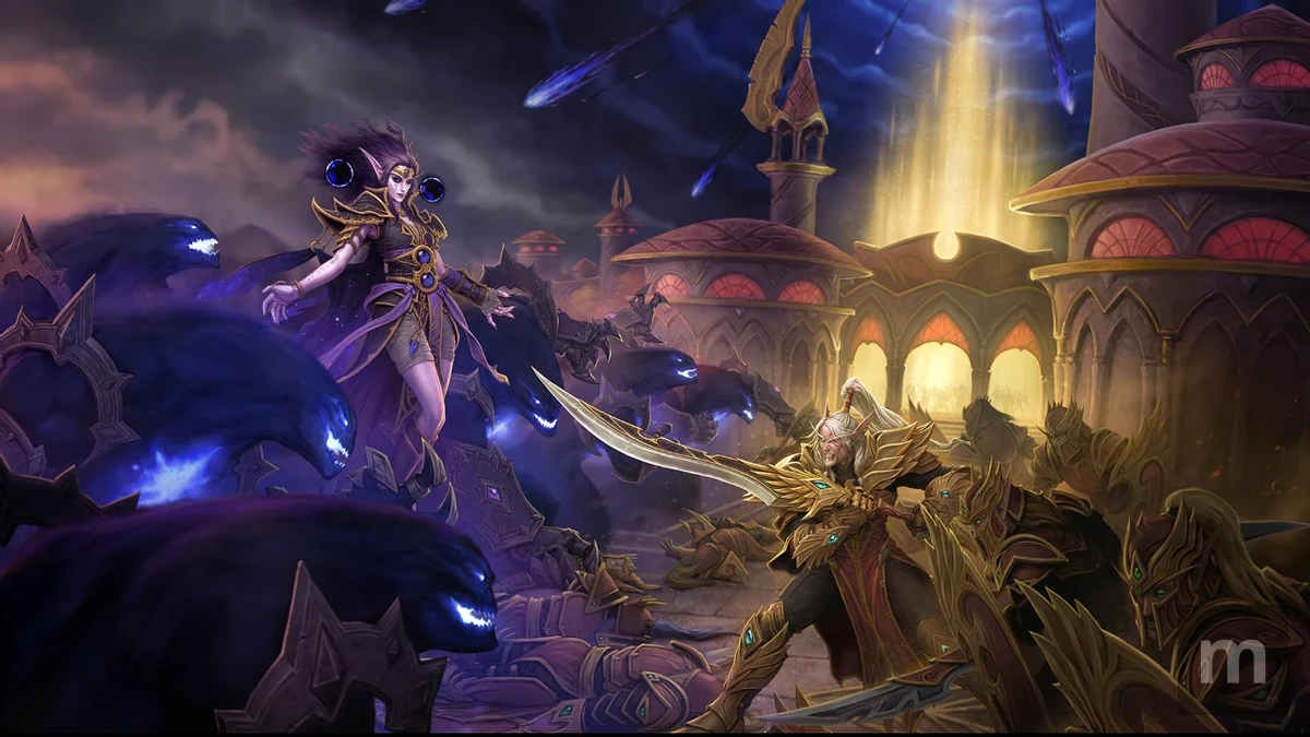 World of Warcraft: Edição de Colecionador Midnight por apenas 140 dólares