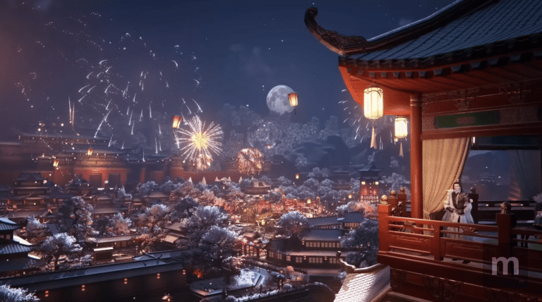 Jogo de RPG de artes marciais estreia e impressiona com jogabilidade envolvente