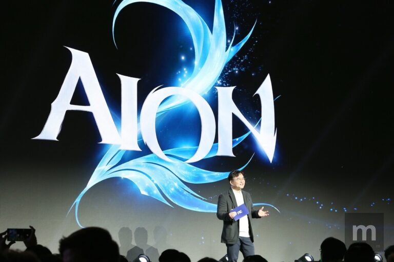 Aion 2 ganha destaque como primeiro patrocinador principal na G-Star 2025