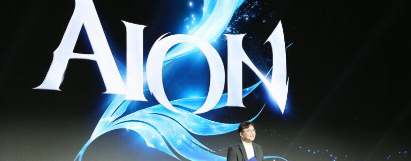 Aion 2 ganha destaque como primeiro patrocinador principal na G-Star 2025