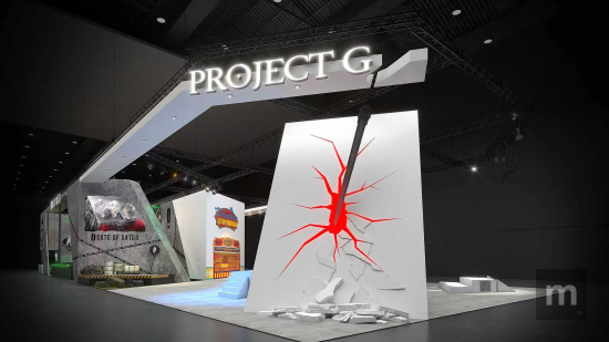 PROJECT G ganha primeiro teaser cinematográfico durante o G-Star 2025