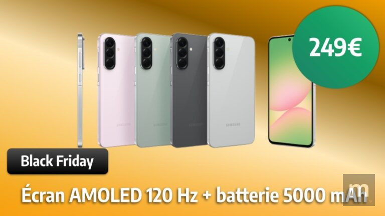 Samsung Galaxy A56 tem preço reduzido e se destaca como o smartphone acessível mais interessante da Black Friday