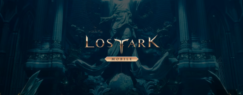 Lost Ark Mobile iniciará CBT em 13 de novembro com novidades e informações atualizadas
