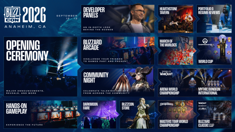 BlizzCon confirma data e inicia venda de ingressos por 900 reais
