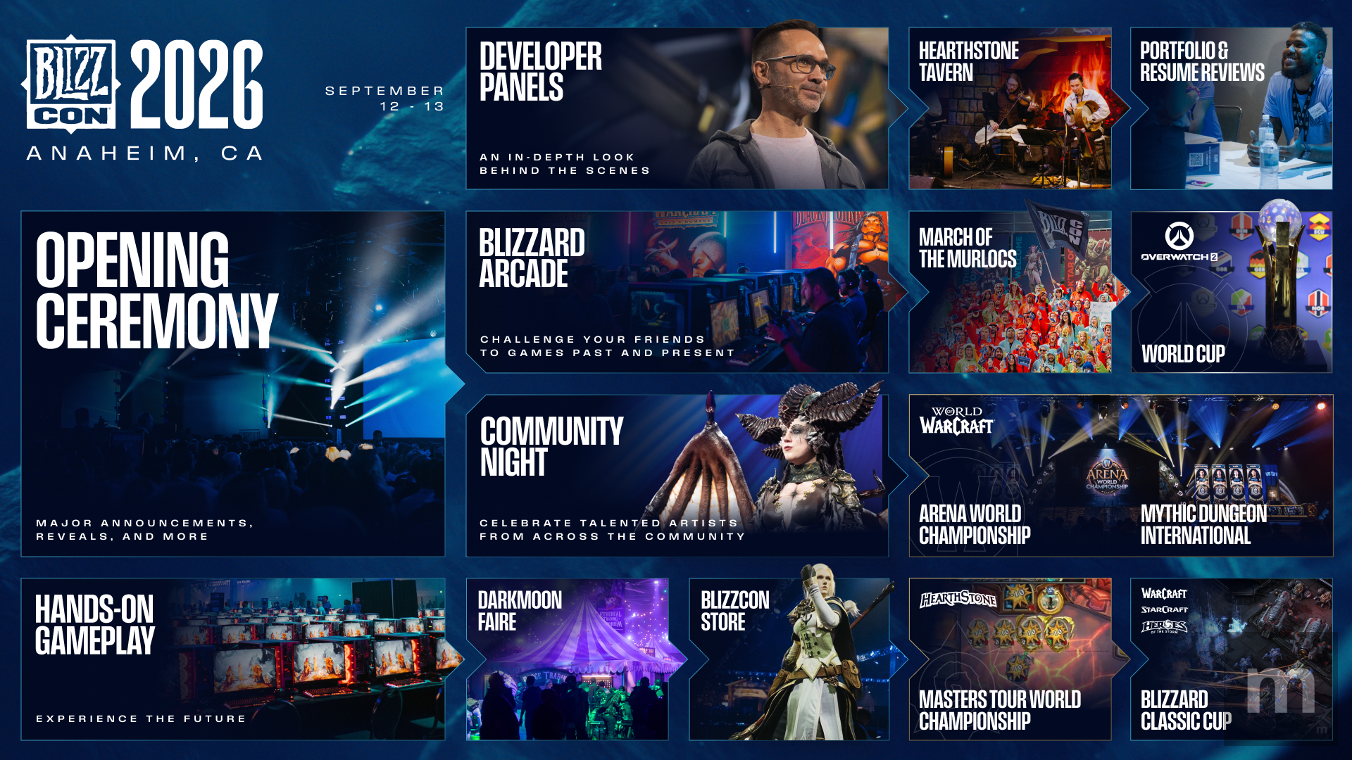 BlizzCon confirma data e inicia venda de ingressos por 900 reais 18 BlizzCon confirma data e inicia venda de ingressos por 900 reais