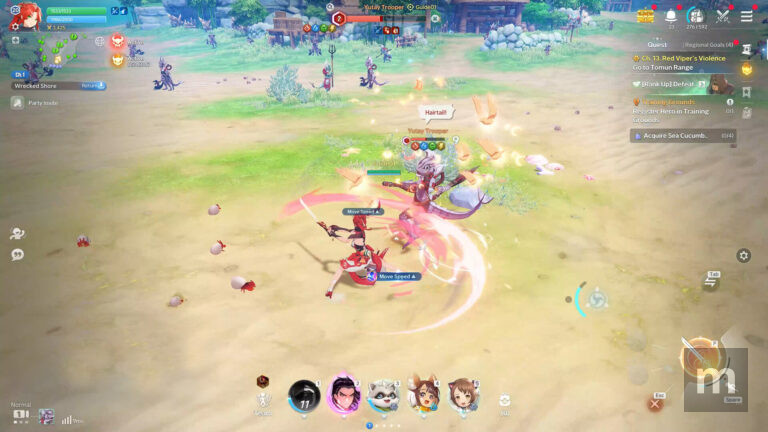 Blade & Soul Heroes ganha grande atualização com novidades empolgantes no MMORPG gratuito