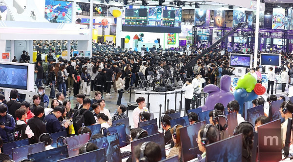 G-Star 2025 estreiará com lineup impressionante de MMORPGs e RPGs de subcultura 1 G-Star 2025 estreia com lineup impressionante de MMORPGs e RPGs de subcultura