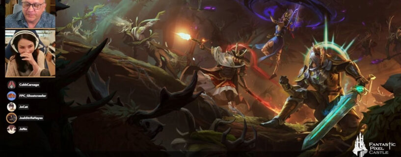 Ghost é cancelado, encerrando a jornada do novo MMO dos criadores de WoW e LoL