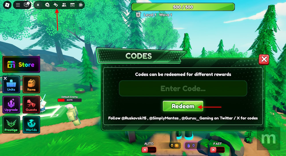 Anime Defense Codes: novos códigos atualizados com recompensas imperdíveis 1 Anime Defense Codes: novos códigos atualizados com recompensas imperdíveis