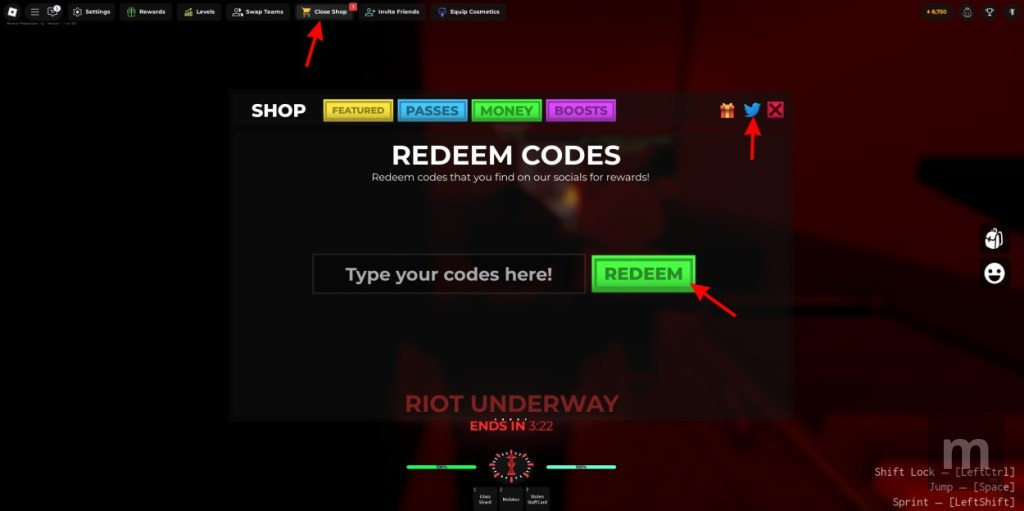 Asylum Life Codes: novos códigos atualizados para ganhar recompensas em novembro de 2025 1 Asylum Life Codes: novos códigos atualizados para ganhar recompensas em novembro de 2025