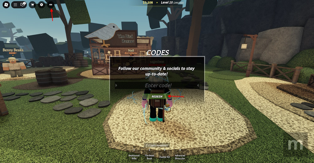Roblox Codes: novos códigos atualizados de novembro de 2025 1 Roblox Codes: novos códigos atualizados de novembro de 2025