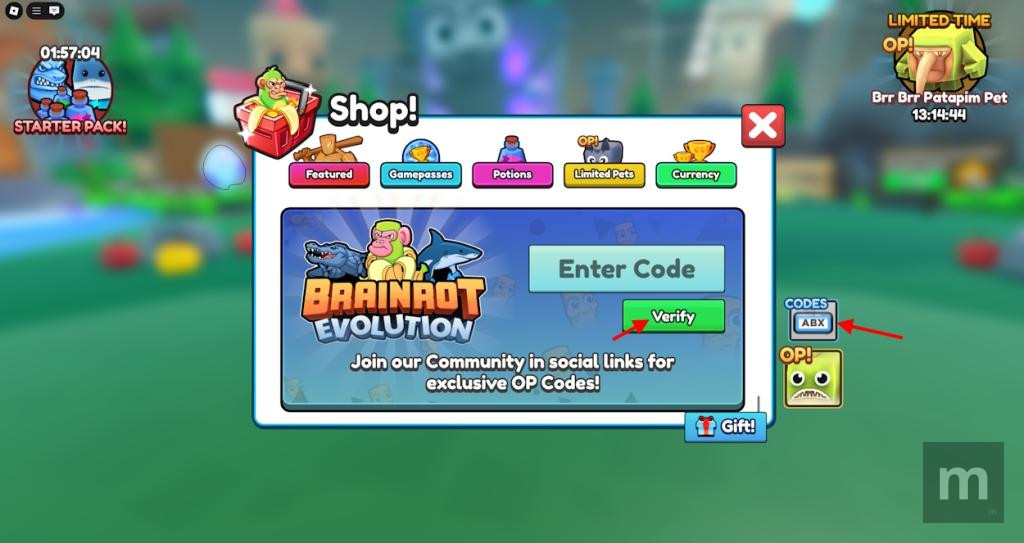 Brainrot Evolution Codes: novos códigos atualizados para novembro de 2025 3 Brainrot Evolution Codes: novos códigos atualizados para novembro de 2025