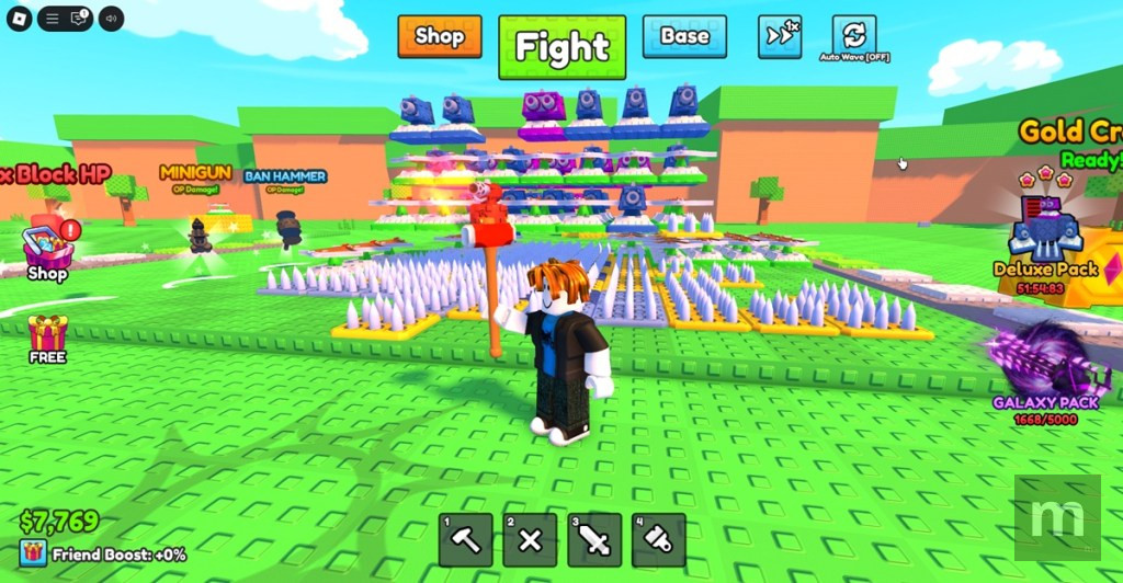 Build Ur Base Codes: novos códigos atualizados de novembro de 2025 1 Build Ur Base Codes: novos códigos atualizados de novembro de 2025