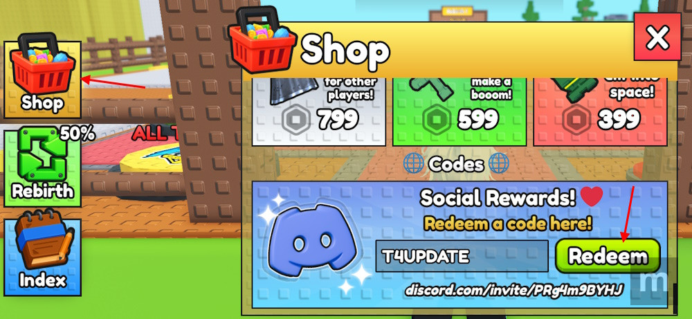 Roblox Build a Tower Codes: novos códigos atualizados de novembro de 2025 2 Roblox Build a Tower Codes: novos códigos atualizados de novembro de 2025